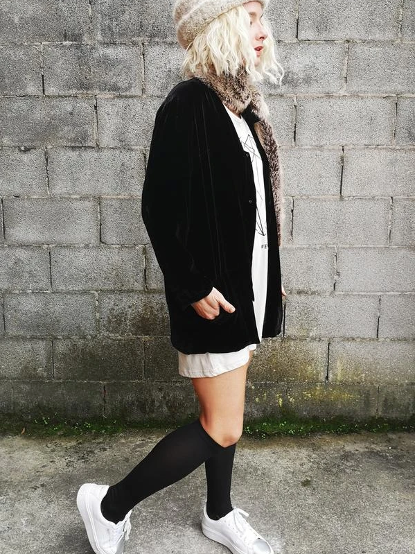 Cool Way to Style Your Winter Sweaters