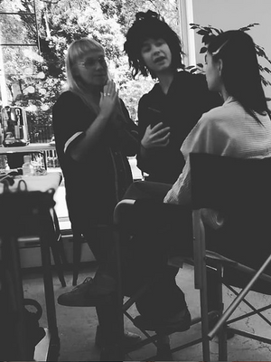 LOOKBOOK SHOOTING NY LES