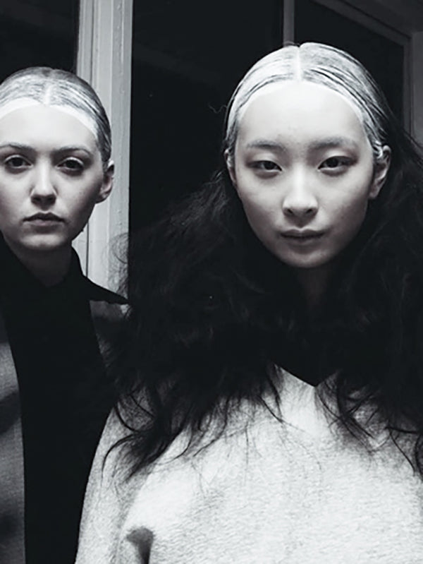 NYFW - AW15 RUNWAYSHOW - BACKSTAGE WITH CREEM MAGAZINE