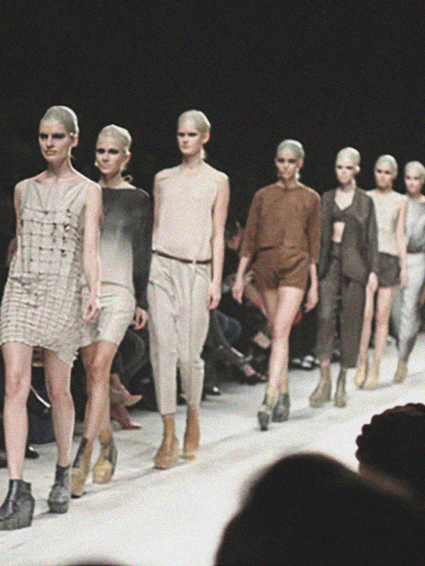 OFFICIAL VIDEO - SPRING/SUMMER 14