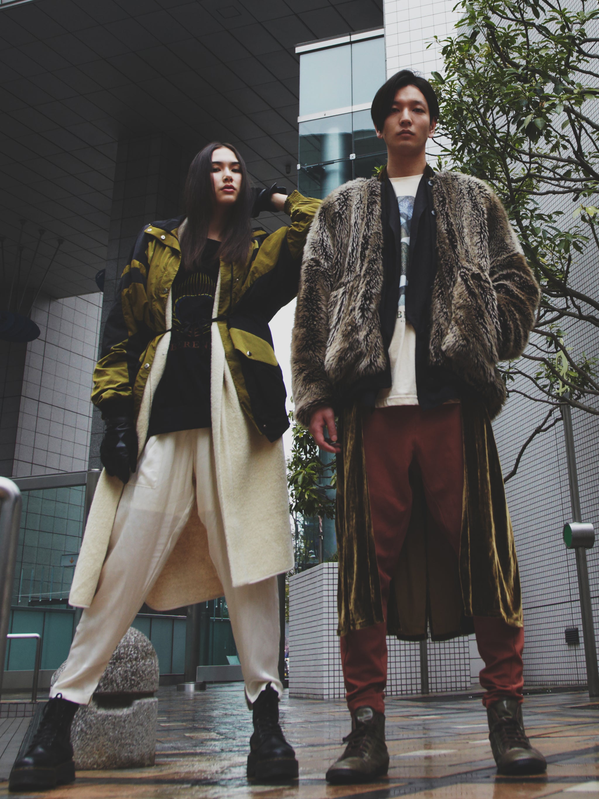 TOYKO STORY - AUTUMN/WINTER 17 by Nico Iliev