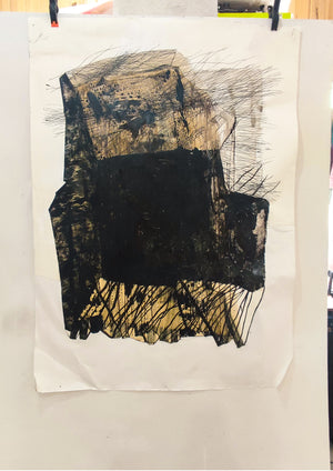 PAINTING - MIXED TECHNIQUES