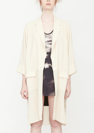 COAT CREME - BERENIK