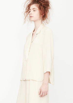 BLAZER/BLOUSE - creme - BERENIK