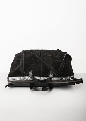 BACKPACK BLACK - BERENIK