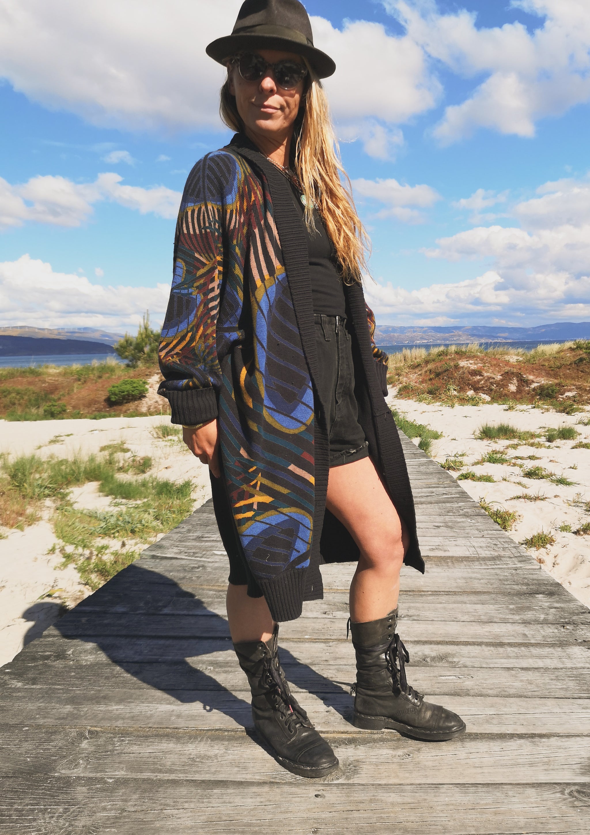 Peacocks hotsell black cardigan