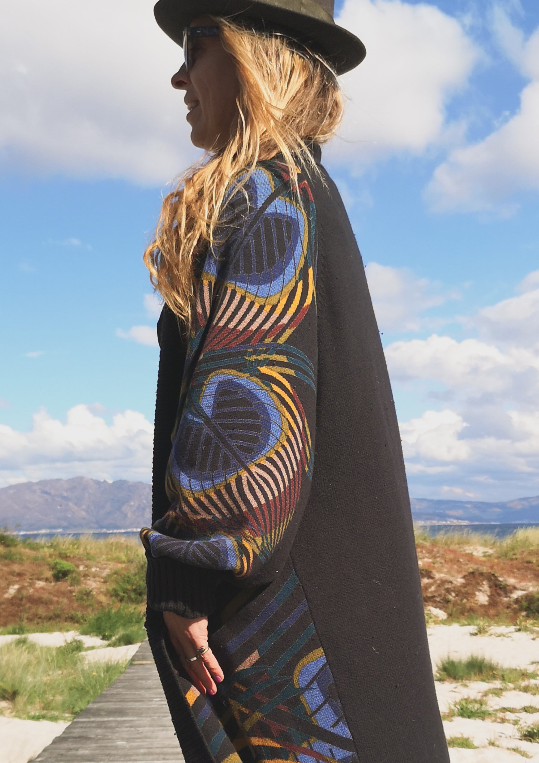 Peacocks sales black cardigan