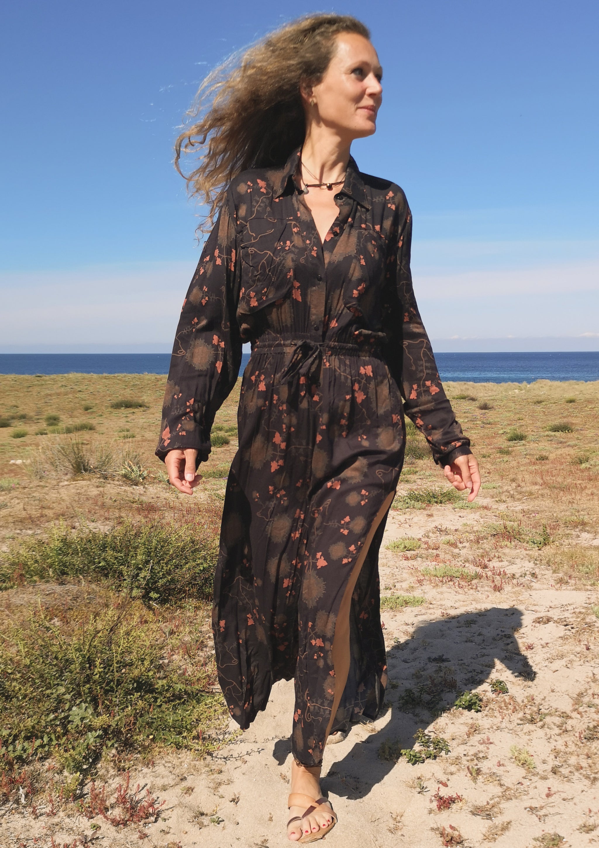 Jurk jumpsuit shop