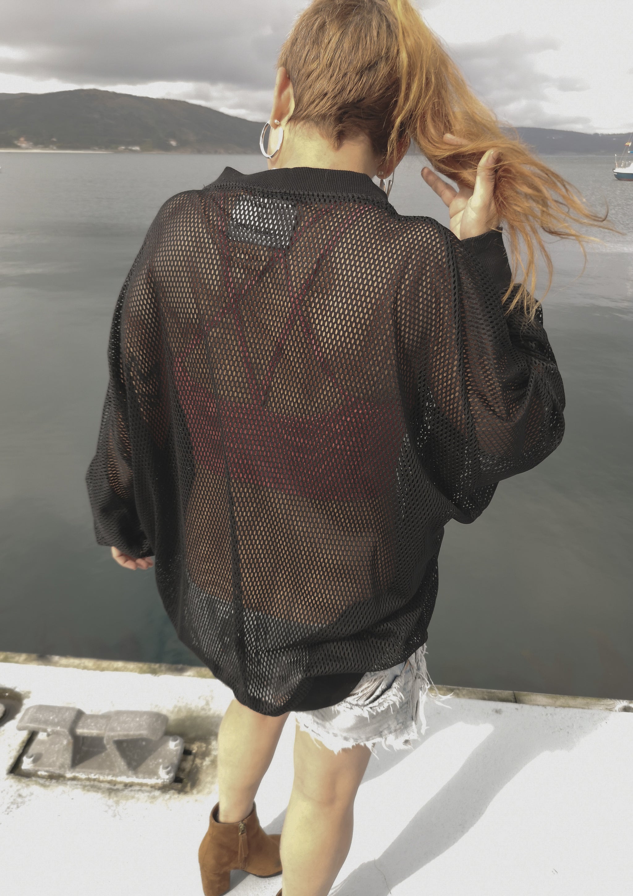 Oversized summer sweater clearance