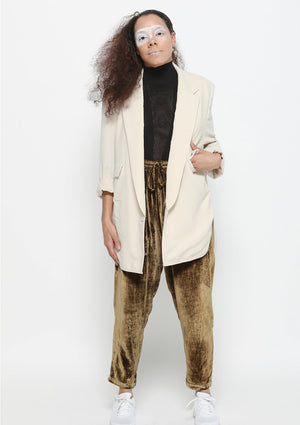 WINTER SHIRT TURTLENECK STRETCH - KNIT TRANSPARENT black - BERENIK