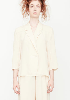 BLAZER/BLOUSE - creme - BERENIK