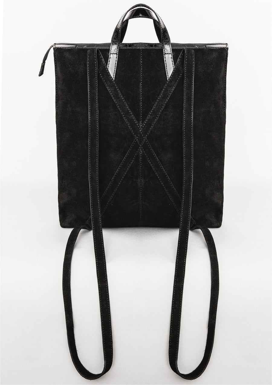 BACKPACK BLACK - BERENIK