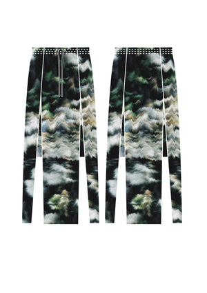 SKIRT PRINT (COLOR) - BERENIK