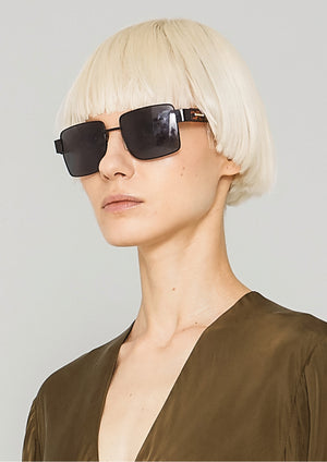 SUNGLASSES BLACK - BERENIK