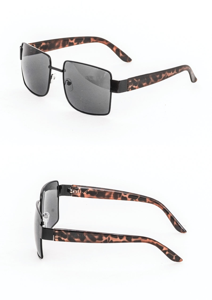 SUNGLASSES BLACK - BERENIK