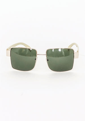 SUNGLASSES GREEN - BERENIK