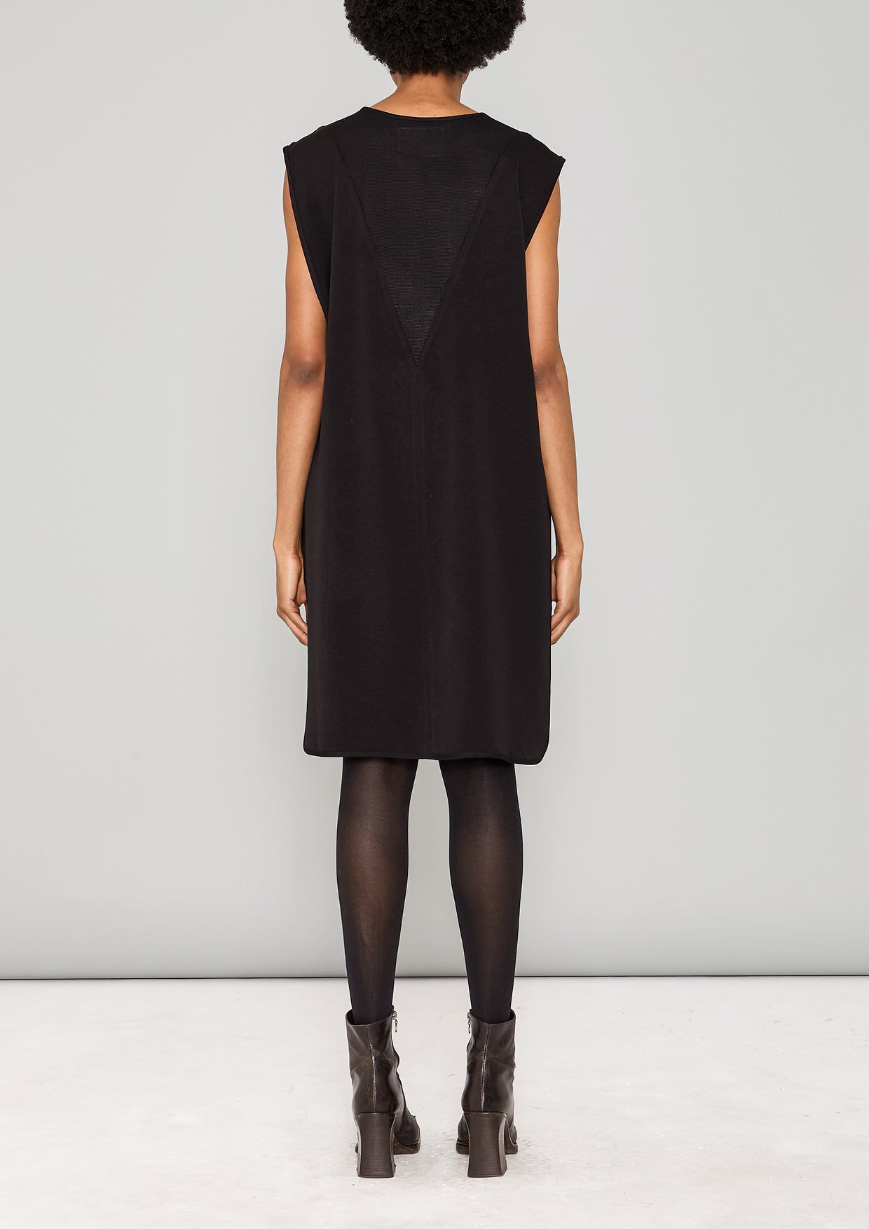 SHIRT - TECH LACES STRETCH black - BERENIK