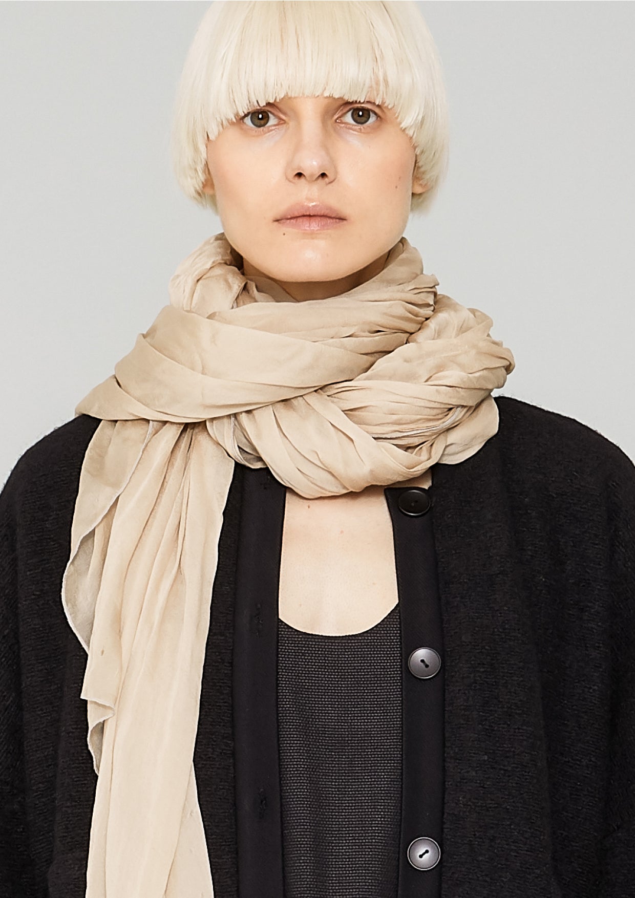 Mousseline scarf Clearance