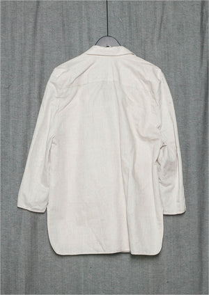 SUMMER BLAZER - LINEN natural white - BERENIK