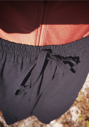 SKIRT LONG - black - BERENIK