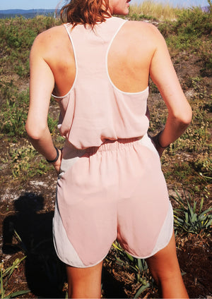 TANK TOP - peach - BERENIK