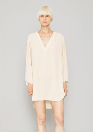 SHIRT/DRESS - creme - BERENIK