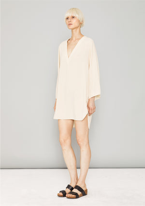 SHIRT/DRESS - creme - BERENIK