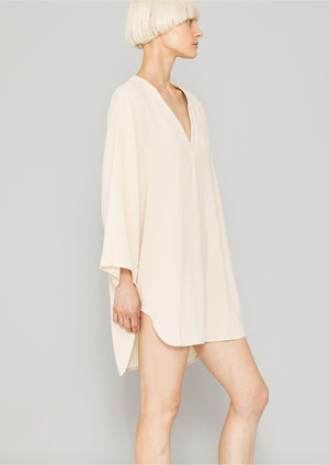 SHIRT/DRESS - creme - BERENIK