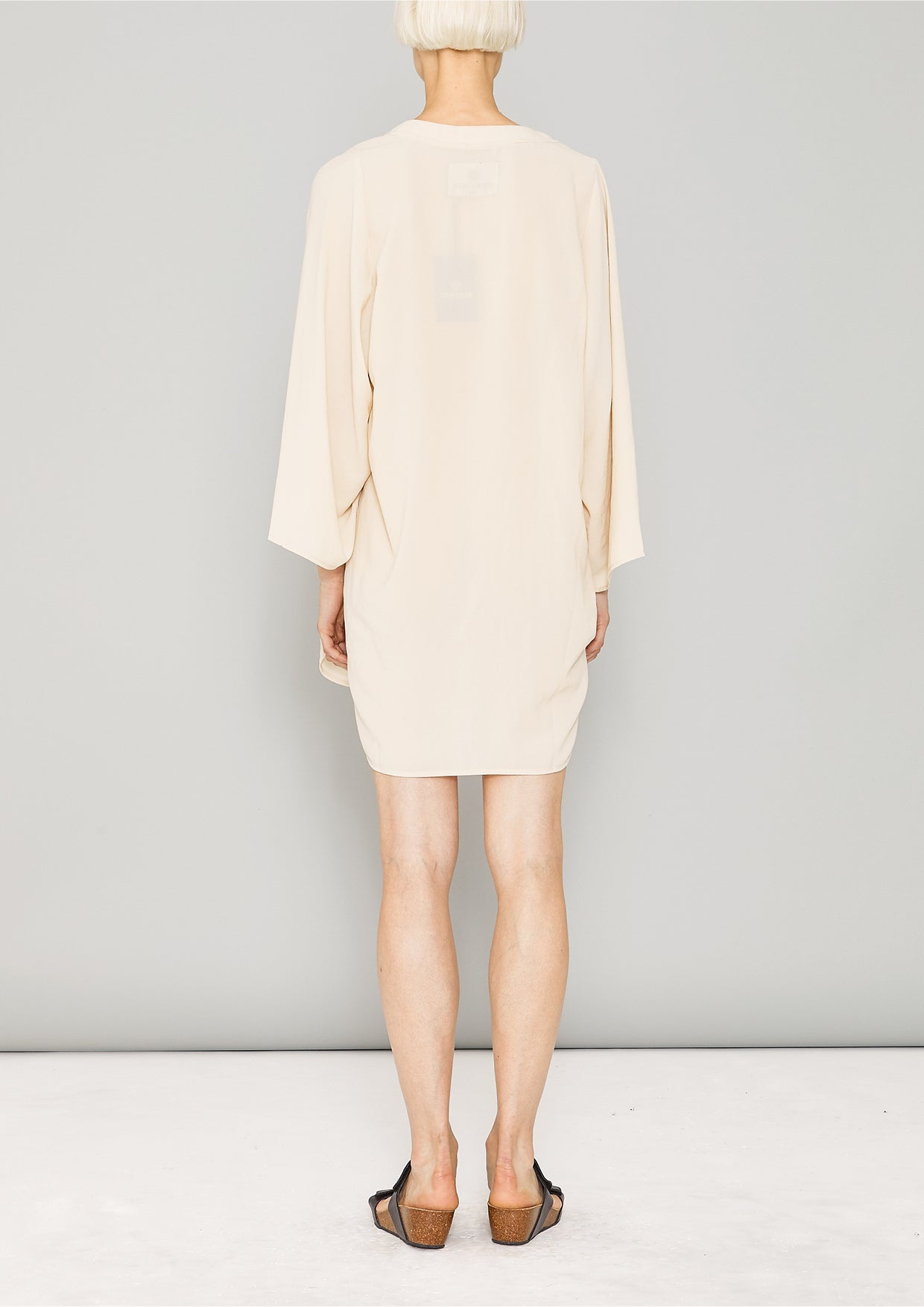 SHIRT/DRESS - creme - BERENIK