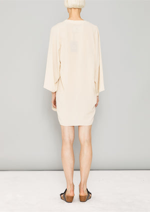 SHIRT/DRESS - creme - BERENIK