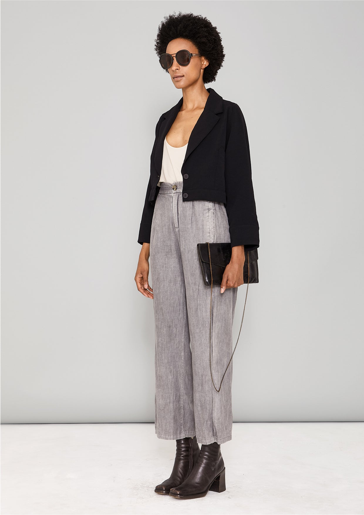 TANK TOP CREME - BERENIK