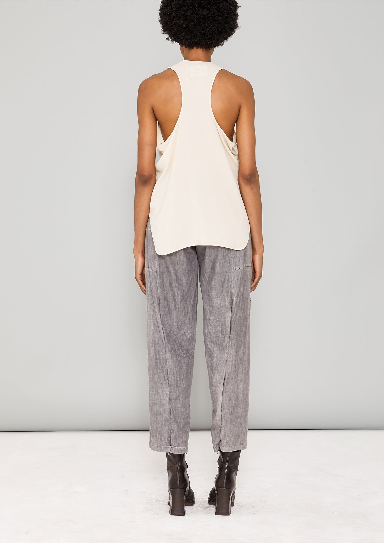 TANK TOP CREME - BERENIK