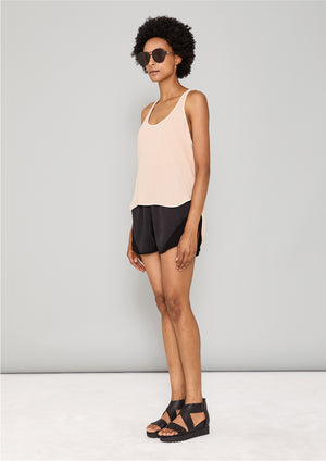 TANK TOP - peach - BERENIK
