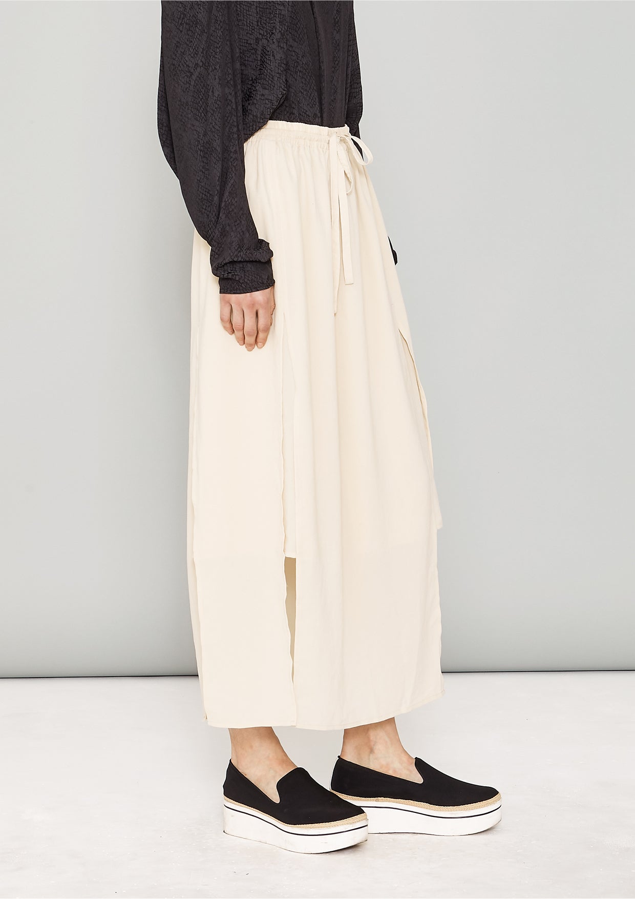 SKIRT - creme - BERENIK