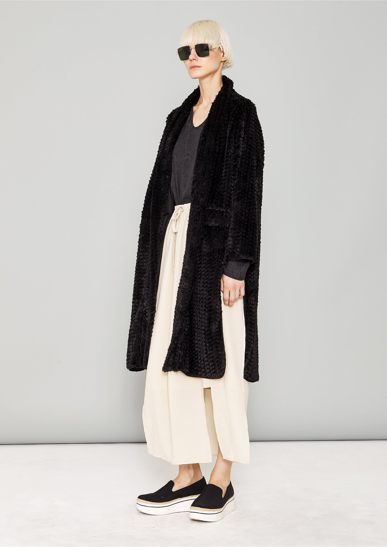 SKIRT - creme - BERENIK