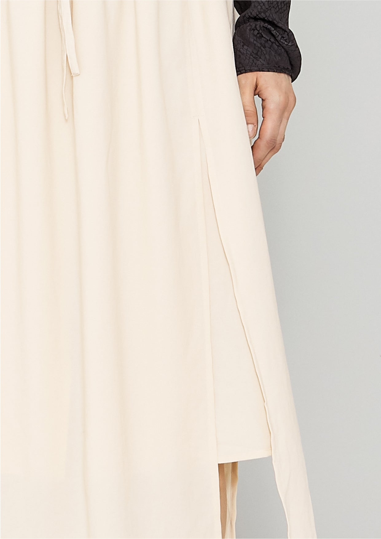 SKIRT - creme - BERENIK