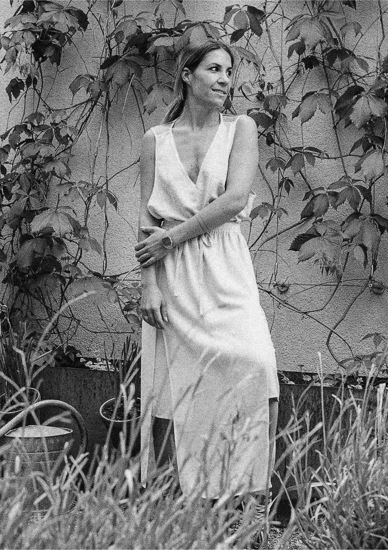 SKIRT - creme - BERENIK