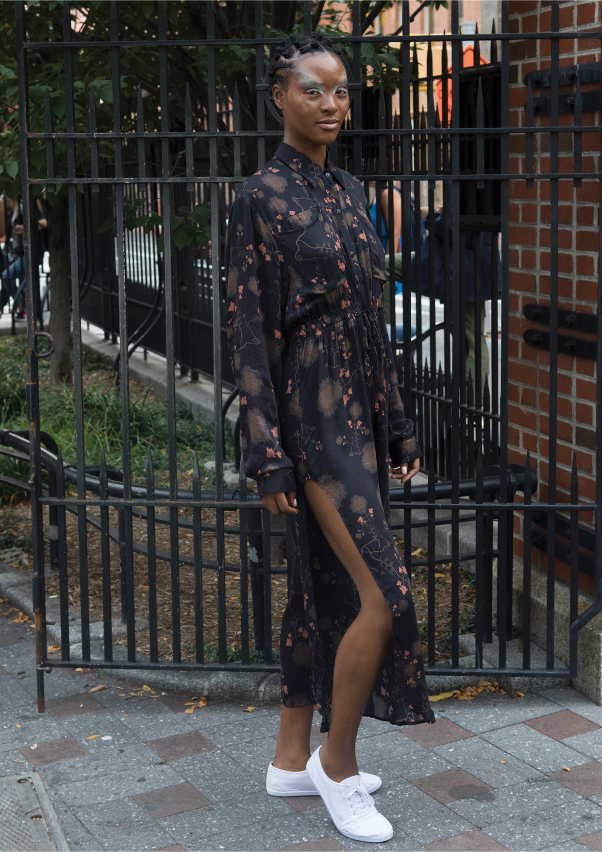 Black rayon jumpsuit sales