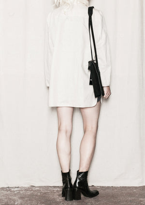 SUMMER BLAZER - LINEN natural white - BERENIK