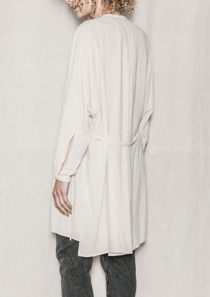 BLOUSE/DRESS/CARDIGAN - creme - BERENIK