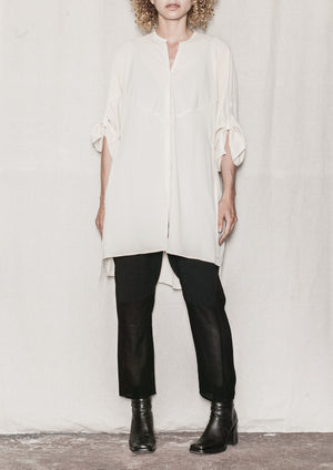 BLOUSE/DRESS/CARDIGAN - creme - BERENIK