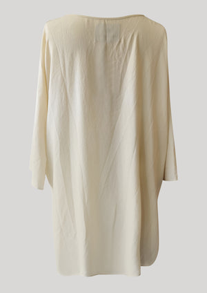KIMONO SHIRT - creme - BERENIK