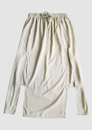 SKIRT - creme - BERENIK