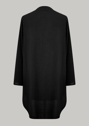 SHIRT/DRESS - black - BERENIK