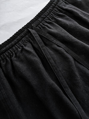 SKIRT LONG - black - BERENIK
