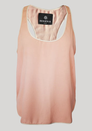 TANK TOP - peach - BERENIK