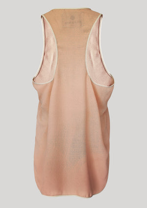 TANK TOP - peach - BERENIK