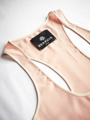 TANK TOP - peach - BERENIK