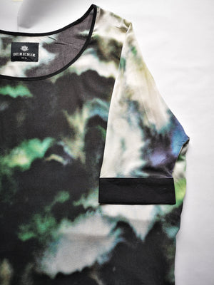 TOP OVERSIZED PRINT (COLOR) - BERENIK