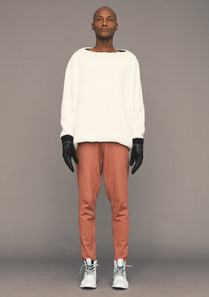 GLOVES - LEATHER black - BERENIK